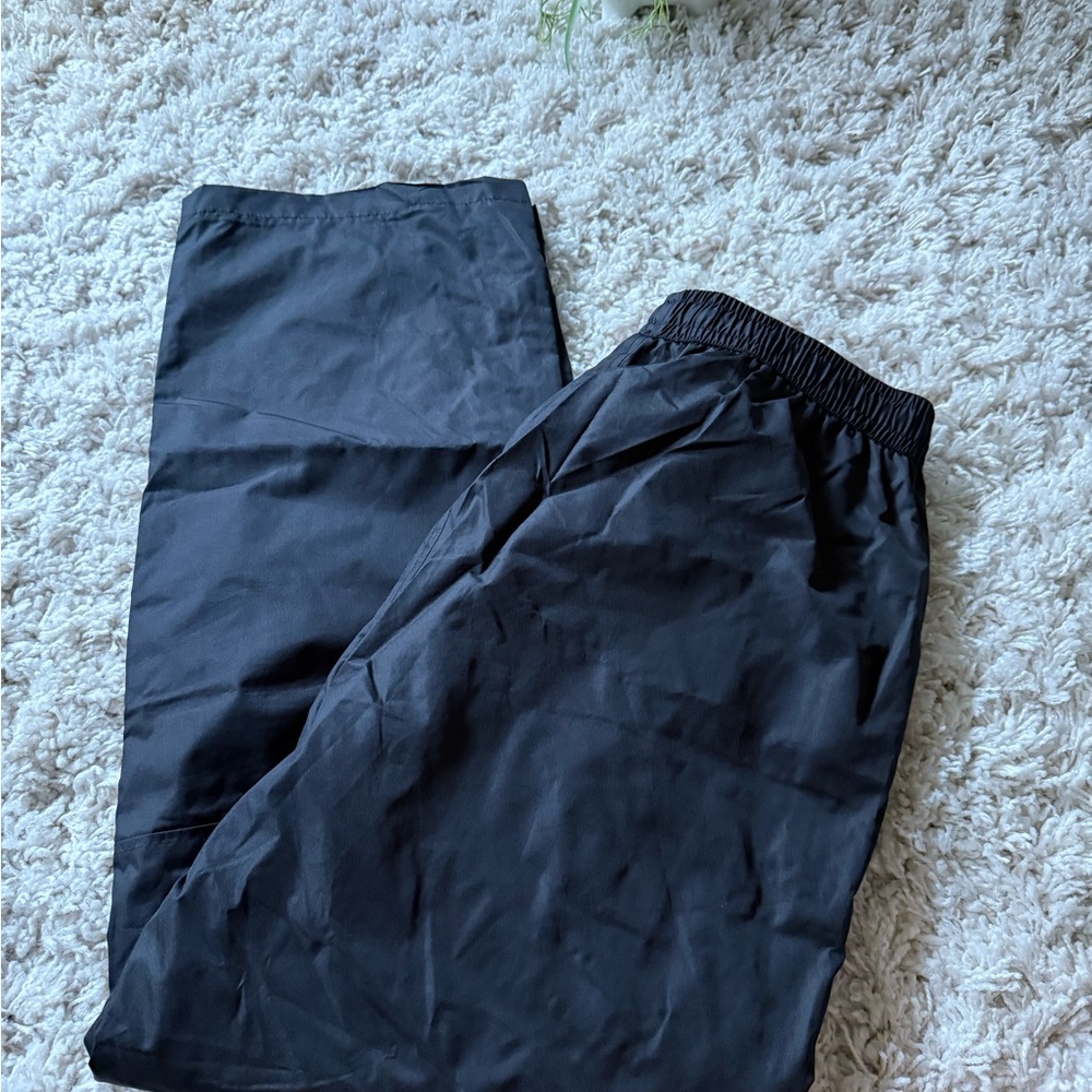 CCM Black Athletic Pants Sporty Athletic Workout joggers sweats - Picture 8 of 8